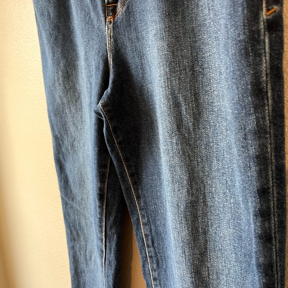 Good American High Rise Blue Jeans - Picture 4 of 9
